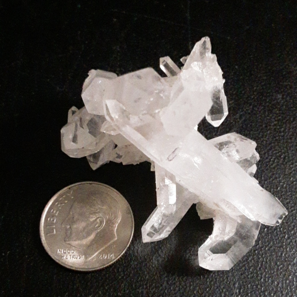 💎Quartz Crystal Cluster💎